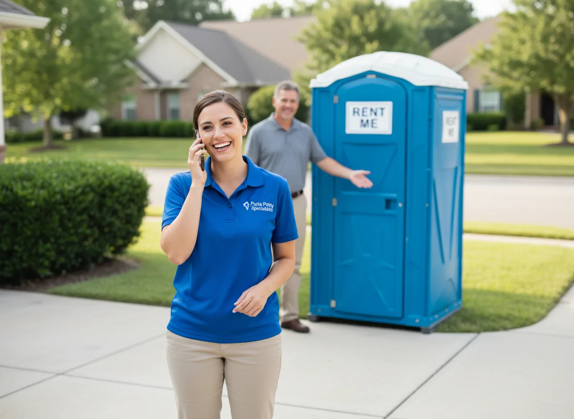 Portable Toilet Rental Coleharbor, ND FAQs